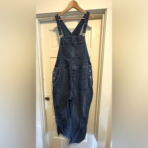 Old Navy Baggy Wide-leg Overalls 18